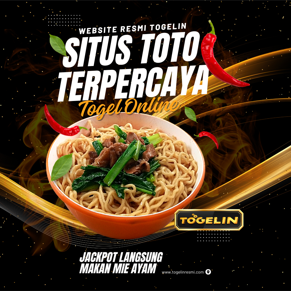 TOGELIN - Surga Link Situs Toto Online Dan Bandar Togel Resmi Terpercaya